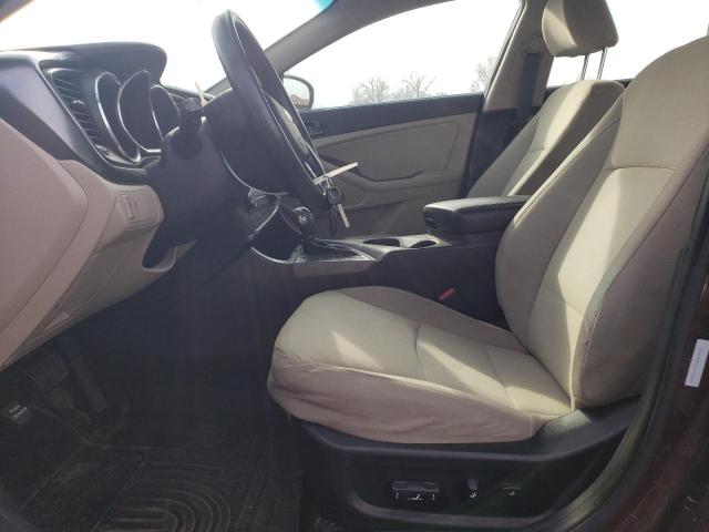 Photo 7 from auction – 2013 KIA OPTIMA LX with VIN 5XXGM4A76DG133288