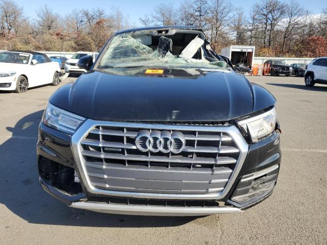 Photo 5 from auction – 2018 AUDI Q5 PREMIUM with VIN WA1ANAFY0J2227990
