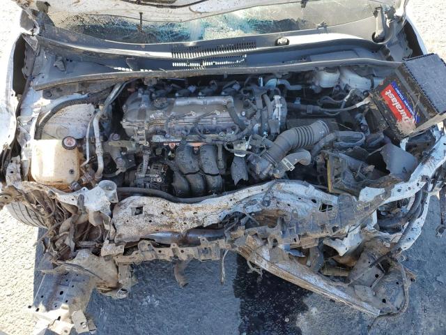 Photo 11 from auction – 2021 TOYOTA COROLLA LE with VIN 5YFEPMAE7MP264542