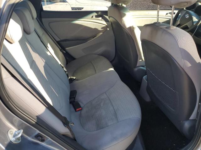Photo 10 from auction – 2017 HYUNDAI ACCENT SE with VIN KMHCT4AE5HU233393