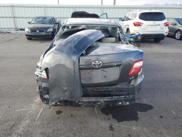Photo 6 from auction – 2009 TOYOTA CAMRY BASE with VIN 4T1BE46K29U299681