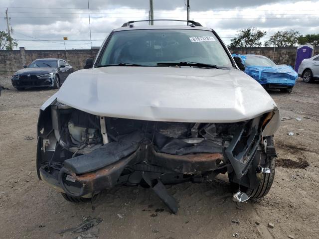 Photo 5 from auction – 2005 CHEVROLET TRAILBLAZE with VIN 1GNES16S056203321