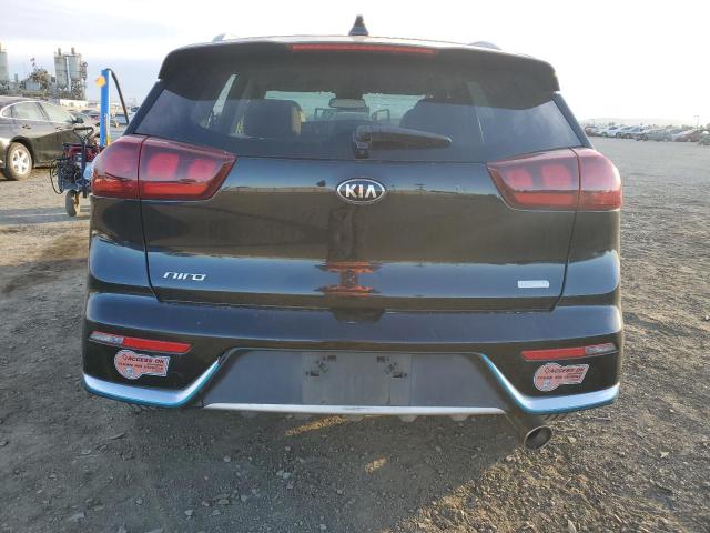 Photo 6 from auction – 2019 KIA NIRO LX with VIN KNDCM3LD9K5327469