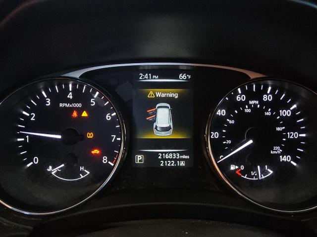 Photo 9 from auction – 2016 NISSAN ROGUE S with VIN 5N1AT2MT7GC799873