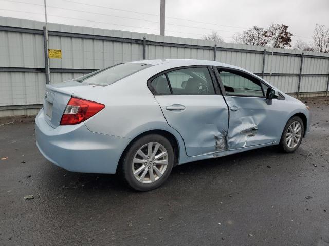 Photo 3 from auction – 2012 HONDA CIVIC EX with VIN 19XFB2F86CE335854