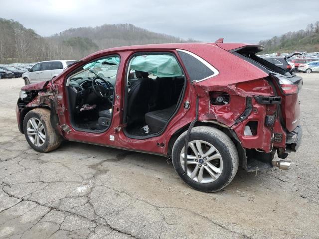 Photo 2 from auction – 2019 FORD EDGE SEL with VIN 2FMPK3J97KBC17694