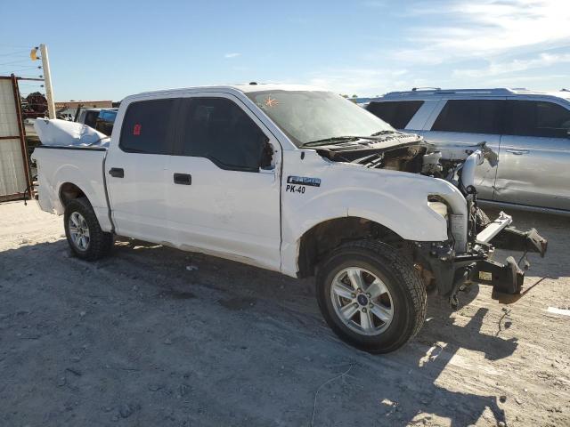 Photo 4 from auction – 2018 FORD F150 SUPER with VIN 1FTEW1C55JKD32314