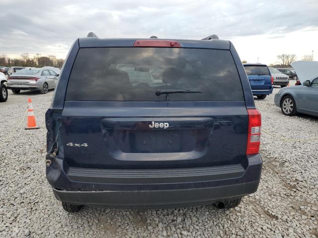 Photo 6 from auction – 2017 JEEP PATRIOT SP with VIN 1C4NJRBB2HD212151