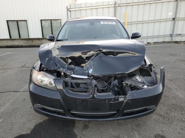 Photo 5 from auction – 2008 BMW 328 I with VIN WBAVA37508NL58359