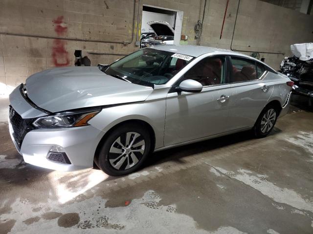 NISSAN ALTIMA S 2020 with VIN 1N4BL4BV2LC249537 - Photo from auction
