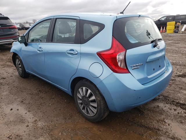 Photo 2 from auction – 2015 NISSAN VERSA NOTE with VIN 3N1CE2CP2FL379729