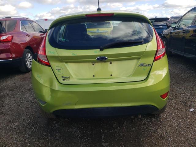 صورة رقم 6 من المزاد - 2012 FORD FIESTA SE مع VIN 3FADP4EJ0CM106350