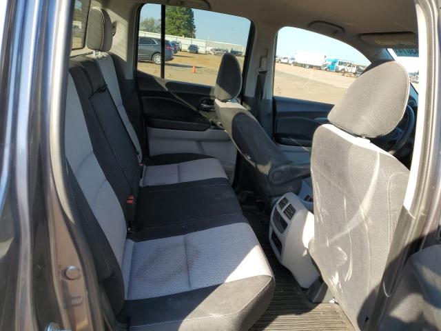 Photo 10 from auction – 2019 HONDA RIDGELINE with VIN 5FPYK2F23KB001091
