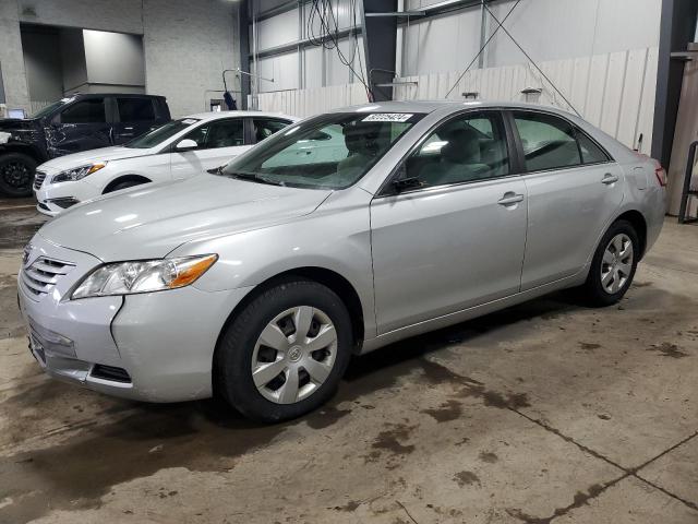 TOYOTA CAMRY CE 2007 with VIN 4T1BE46K97U173895 - Photo from auction