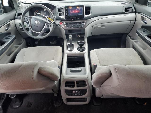 Photo 8 from auction – 2016 HONDA PILOT EX with VIN 5FNYF5H34GB038274