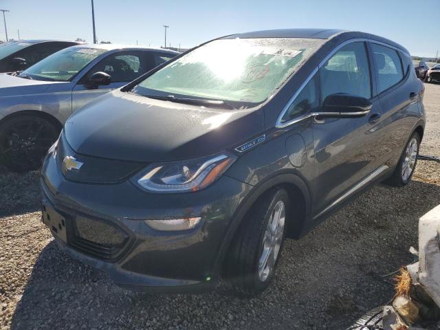 CHEVROLET BOLT EV LT 2017 with VIN 1G1FW6S07H4190997 - Photo from auction