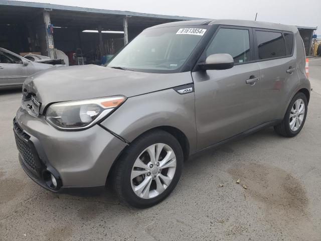 KIA SOUL + 2016 with VIN KNDJP3A54G7262679 - Photo from auction