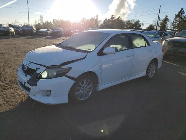 TOYOTA COROLLA BA 2010 with VIN 2T1BU4EE9AC477106 - Photo from auction