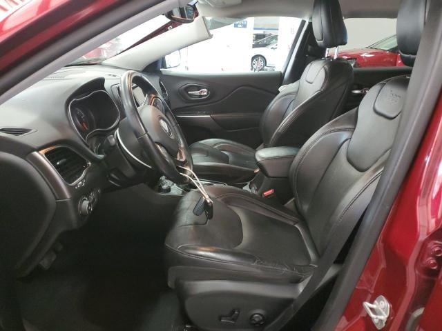 Photo 7 from auction – 2020 JEEP CHEROKEE L with VIN 1C4PJMDX2LD613549
