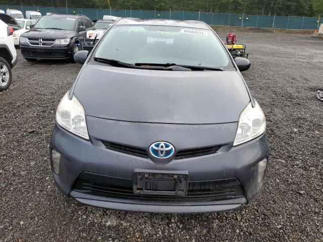 Photo 5 from auction – 2014 TOYOTA PRIUS with VIN JTDKN3DU7E1780654