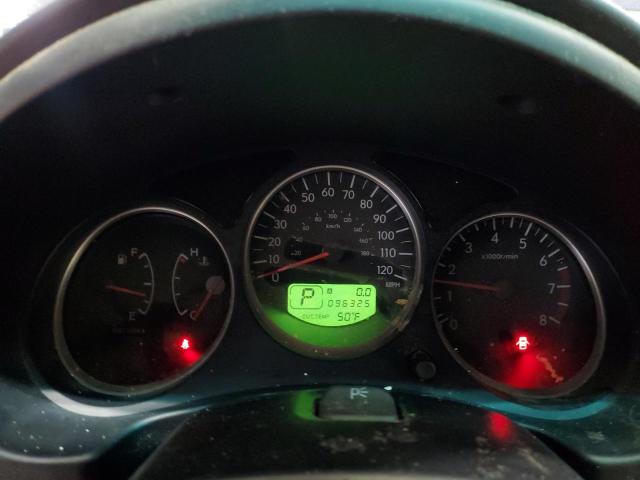 Photo 9 from auction – 2006 SUBARU FORESTER 2 with VIN JF1SG63646H714964