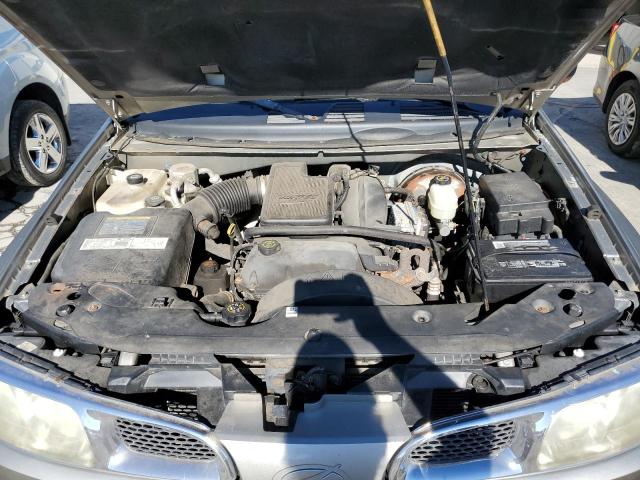 Photo 12 from auction – 2002 OLDSMOBILE BRAVADA with VIN 1GHDT13S022116280