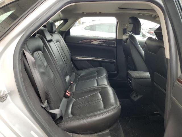 Photo 10 from auction – 2014 LINCOLN MKZ with VIN 3LN6L2GKXER816687
