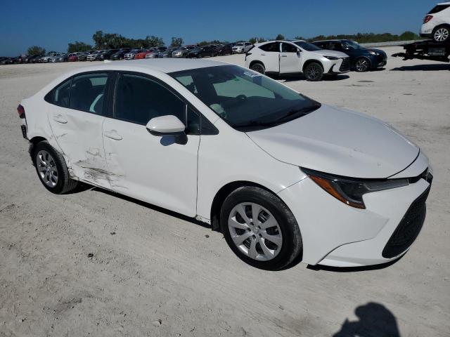 Photo 4 from auction – 2021 TOYOTA COROLLA LE with VIN 5YFEPMAE4MP166066
