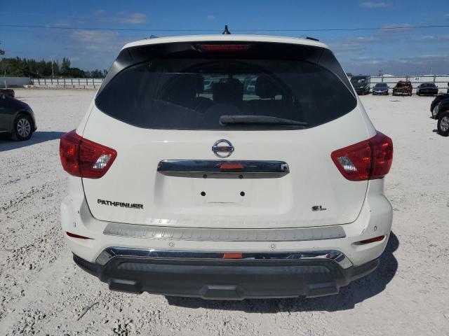 Photo 6 from auction – 2018 NISSAN PATHFINDER with VIN 5N1DR2MN9JC609009