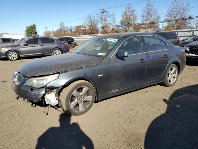 BMW 535 XI 2008 with VIN WBANV93578CW55234 - Photo from auction