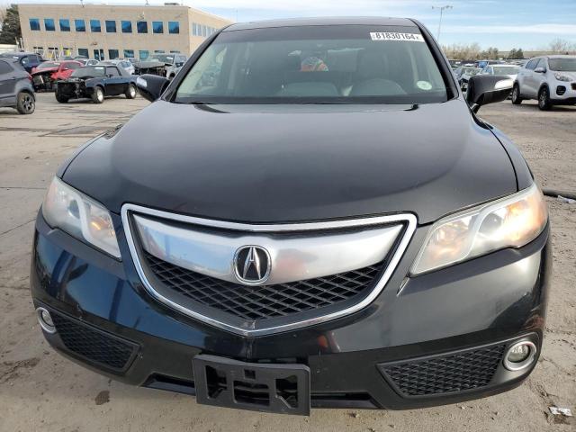 Photo 5 from auction – 2013 ACURA RDX TECHNO with VIN 5J8TB4H56DL015672