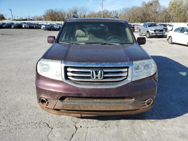 Photo 5 from auction – 2015 HONDA PILOT TOUR with VIN 5FNYF4H98FB011480