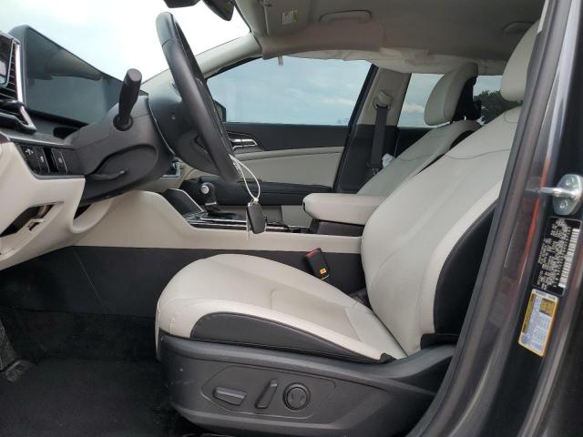 Photo 7 from auction – 2024 KIA SPORTAGE E with VIN 5XYK33DF8RG167147