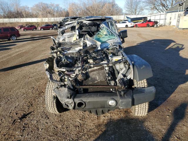 Photo 5 from auction – 2015 JEEP WRANGLER U with VIN 1C4BJWDG7FL551050