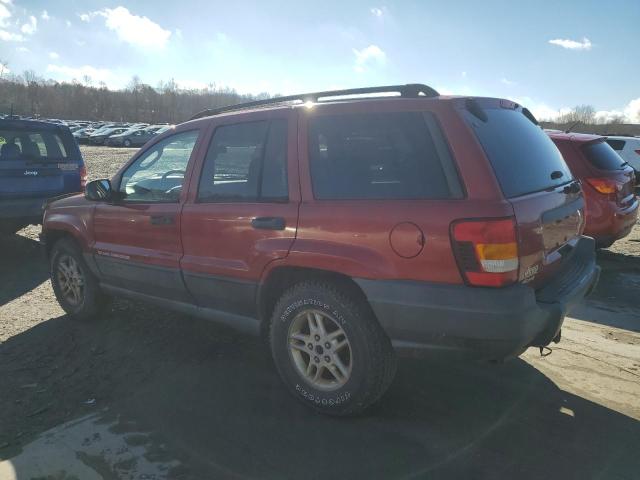 Photo 2 from auction – 2004 JEEP GRAND CHER with VIN 1J4GW48S24C265995