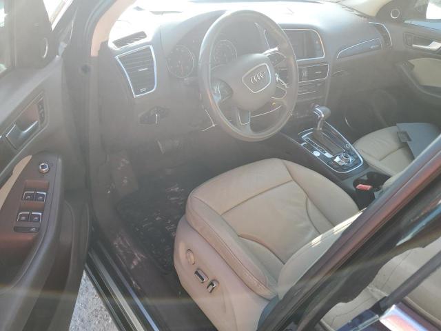 Photo 8 from auction – 2014 AUDI Q5 PREMIUM with VIN WA1DGAFP6EA053966