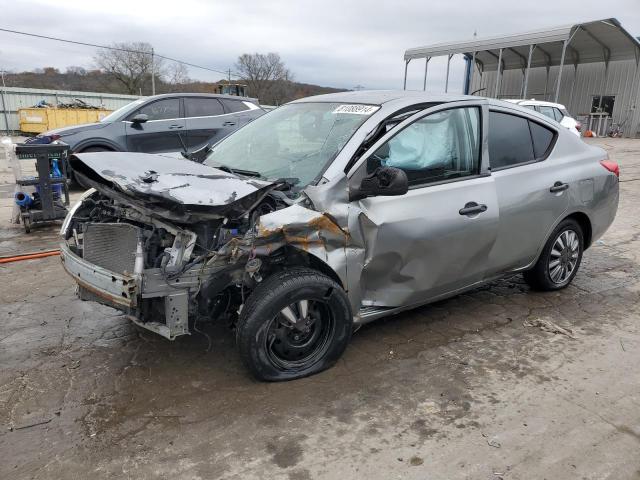 NISSAN VERSA S 2012 with VIN 3N1CN7AP1CL847638 - Photo from auction