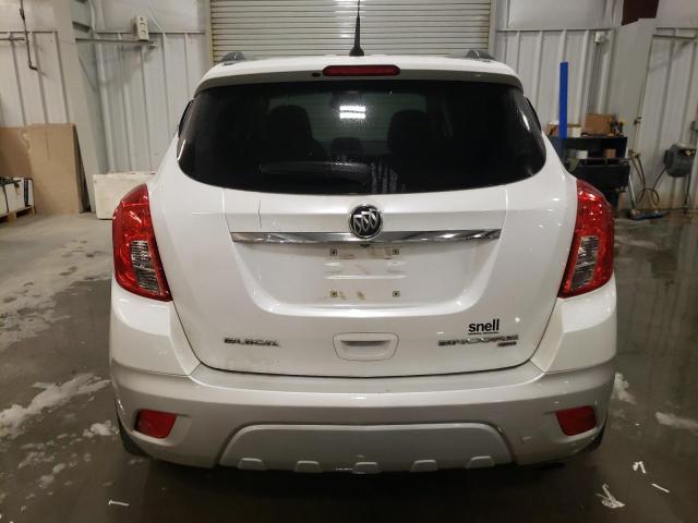 Photo 6 from auction – 2014 BUICK ENCORE with VIN KL4CJGSB8EB754982