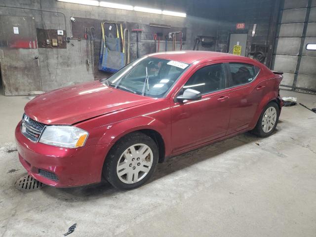 DODGE AVENGER SE 2014 مع رقم تعريف المركبة 1C3CDZAB4EN216180 - صورة من المزاد