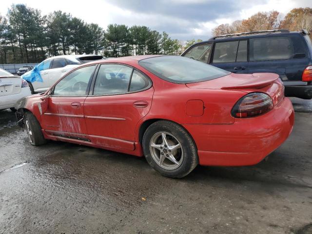 Photo 2 from auction – 2003 PONTIAC GRAND PRIX with VIN 1G2WP52K03F156241