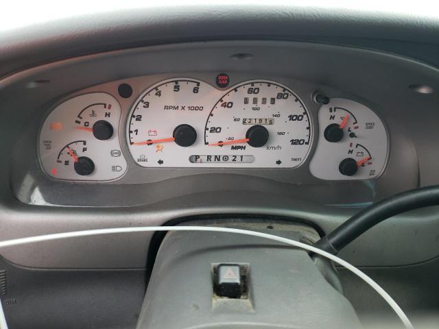 Photo 9 from auction – 2002 FORD EXPLORER S with VIN 1FMZU67E92UC51851