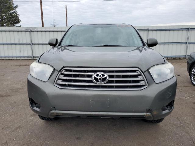 Photo 5 from auction – 2010 TOYOTA HIGHLANDER with VIN 5TDBK3EH0AS020234