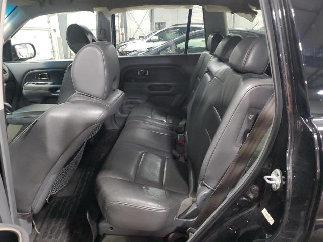 Photo 11 from auction – 2007 HONDA PILOT EXL with VIN 5FNYF28657B047154
