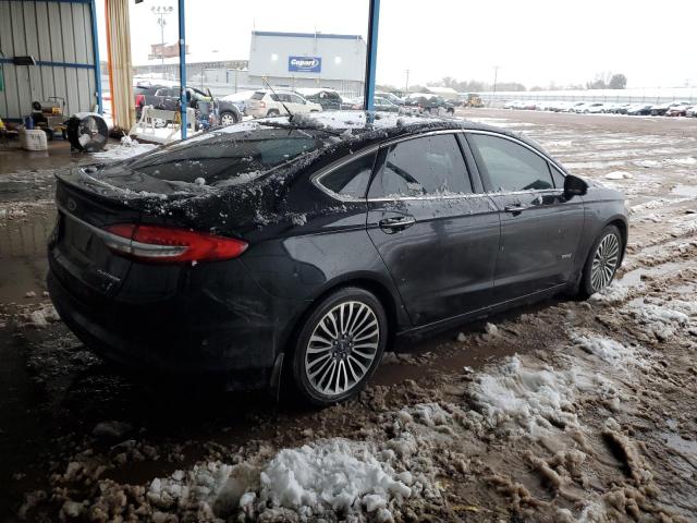 Photo 3 from auction – 2017 FORD FUSION TIT with VIN 3FA6P0SU8HR161915