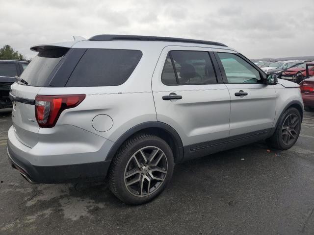 Photo 3 from auction – 2016 FORD EXPLORER S with VIN 1FM5K8GT7GGC06122