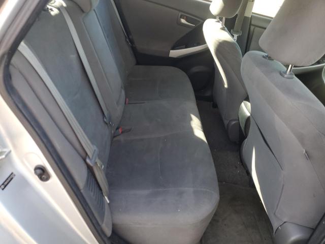Photo 10 from auction – 2012 TOYOTA PRIUS with VIN JTDKN3DU0C5430546