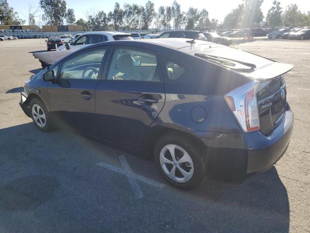 Photo 2 from auction – 2013 TOYOTA PRIUS with VIN JTDKN3DU6D0342051