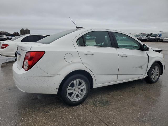 Photo 3 from auction – 2016 CHEVROLET SONIC LT with VIN 1G1JC5SHXG4137275
