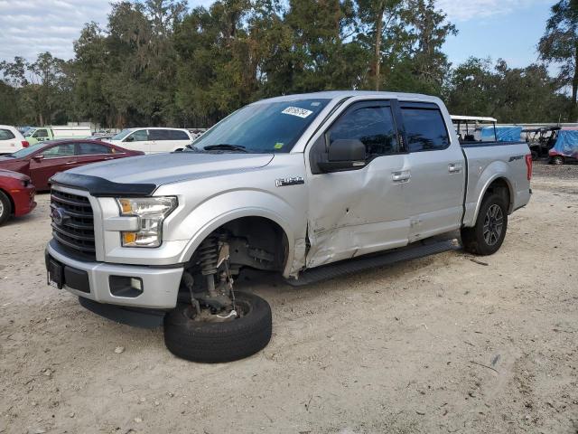 Photo 1 from auction – 2016 FORD F150 SUPER with VIN 1FTEW1CP9GKE92528