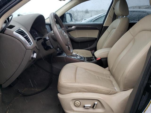 Photo 7 from auction – 2017 AUDI Q5 PREMIUM with VIN WA1L2AFP5HA043377